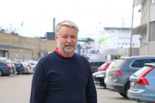 Ordföranden svarar: Han fick sparken Ordföranden svarar: Han fick sparken