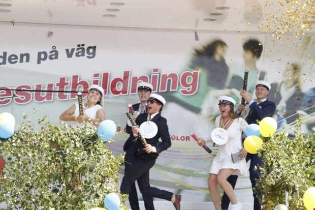 Kullaviksseglaren prisas av frbundet