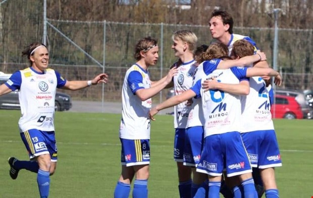 Onsala spelar hem storvinst mot Eslöv Onsala spelar hem storvinst mot Eslöv