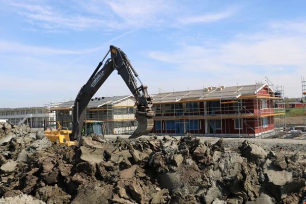 Nytt möte om Annebergsbygge Nytt möte om Annebergsbygge