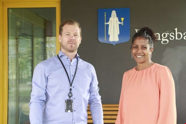 Nu l�ggs krut p� krisberedskap