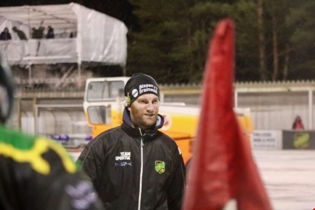 Björkman klar för ny klubb Björkman klar för ny klubb