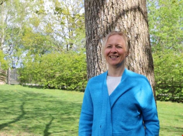 Vi mår bra av träd och grönska Vi mår bra av träd och grönska