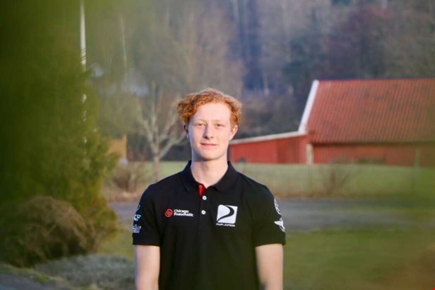 Dubbla segrar för Kullavikstalangen Dubbla segrar för Kullavikstalangen