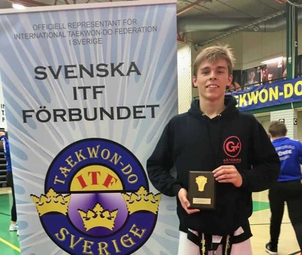 Särötalangen svensk mästare Särötalangen svensk mästare