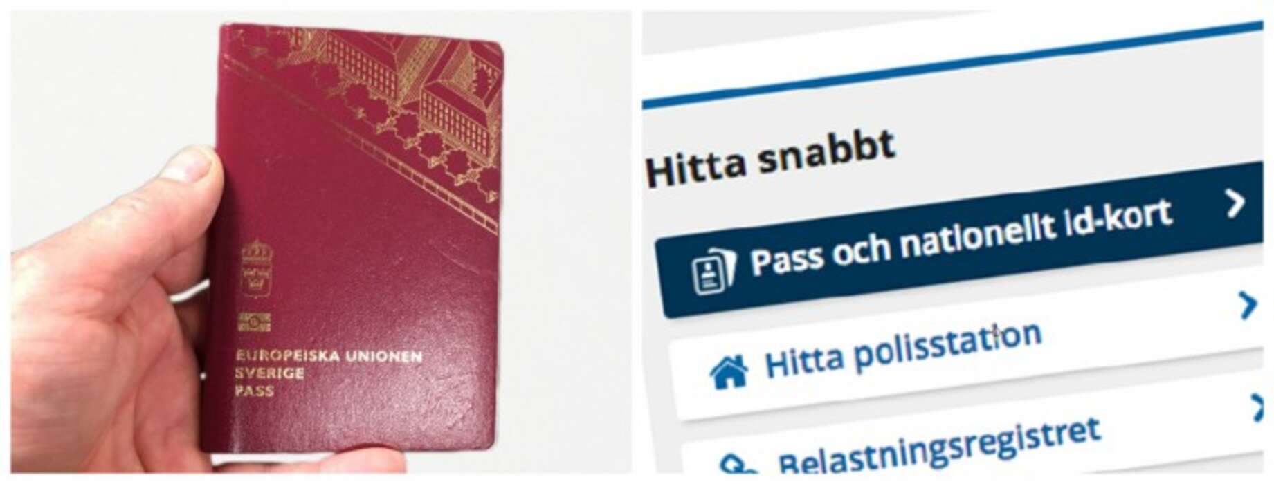 I Dag Släpps Fler Passtider » Norra Halland - Kungsbackas Största Tidning