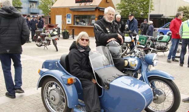 F�rre �n vanligt i regnigt Kungsrally