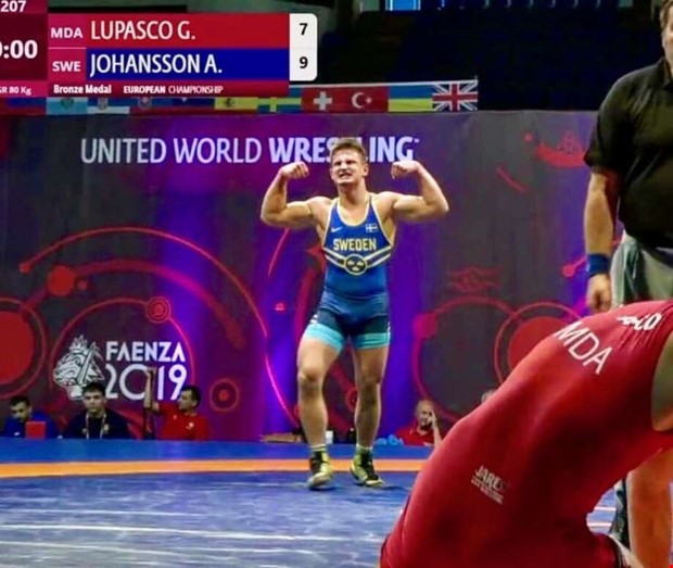 Burgercontainer forslades bort