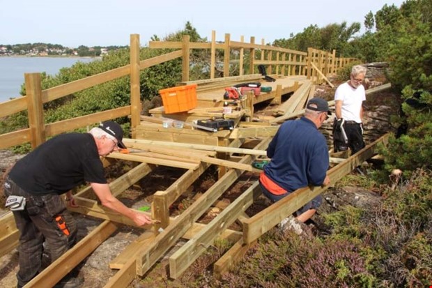 sa kustpromenad verlmnad