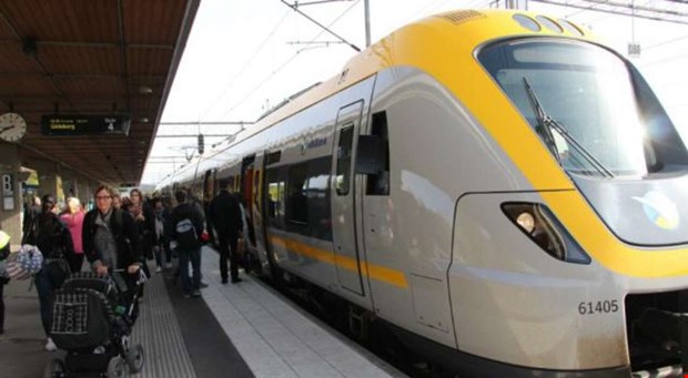 Regionen och Hallandstrafiken samlar in sikter