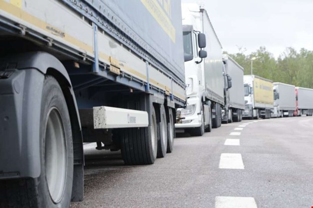 Kraftig ökning av trafiken på E6 Kraftig ökning av trafiken på E6