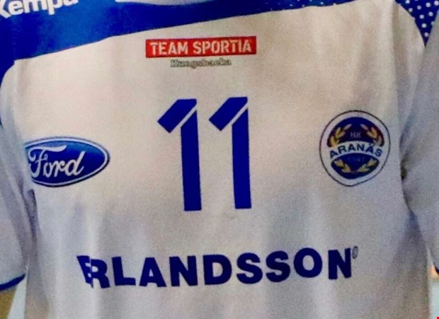 Förra stjärnan tillbaka i Aranäs Förra stjärnan tillbaka i Aranäs