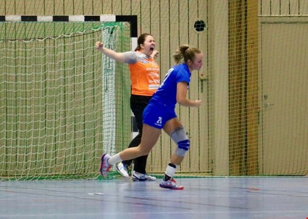 Aranäsmålvakten till U19-EM Aranäsmålvakten till U19-EM