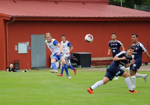 Prakttrff snkte serieledarna