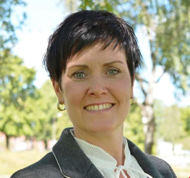 Malin Aronsson ny kommundirektör Malin Aronsson ny kommundirektör