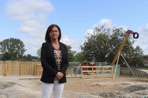 Ntkonflikt bland treor ledde till krismte p skola