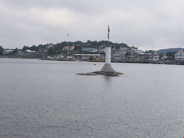 Rök drog räddningstjänsten till Gottskär Rök drog räddningstjänsten till Gottskär