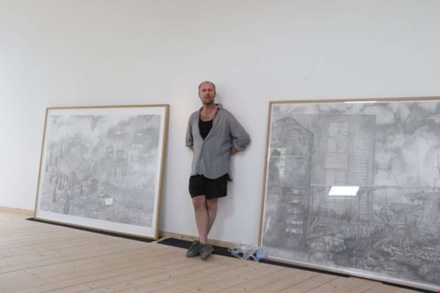 Sknhet och dd i konsthallen