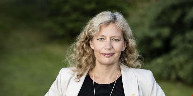 Hon är ny rektor för Sveriges lantbruksuniversitet Hon är ny rektor för Sveriges lantbruksuniversitet