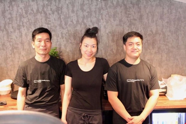 Naam nysatsar i Innerstaden