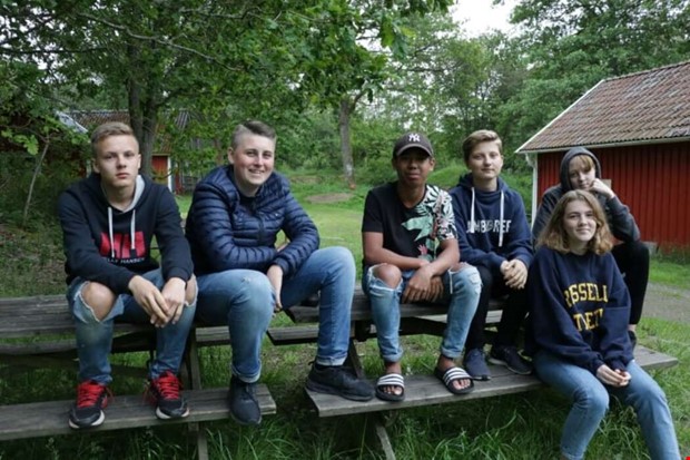 sascouter bestiger Kebnekaise