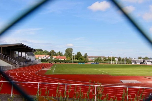 Klart: Tingbergsvallen rustas upp