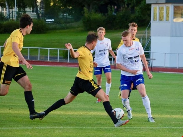 Kungsbacka har hng p kval