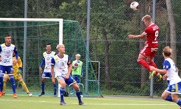 Onsala hakar p i toppen