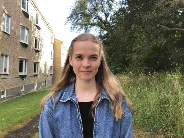 Smlt kulglass och skavsr