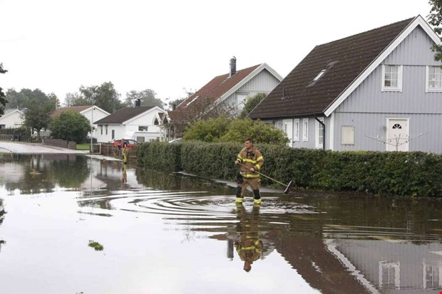Så täcker försäkringen skador vid översvämning Så täcker försäkringen skador vid översvämning