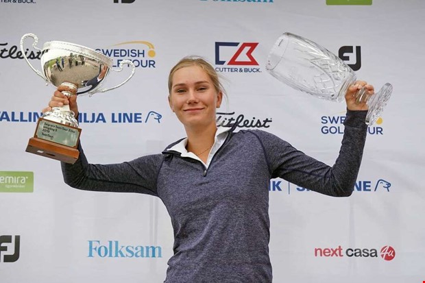 Skrällen: Amatören knäckte proffsen Skrällen: Amatören knäckte proffsen