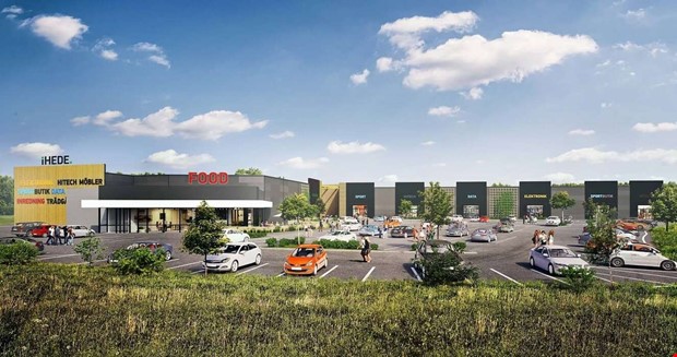 Jula flyttar in p� Hede