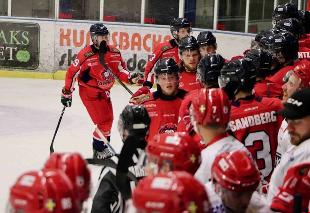 Nyfrvrven levererade omgende