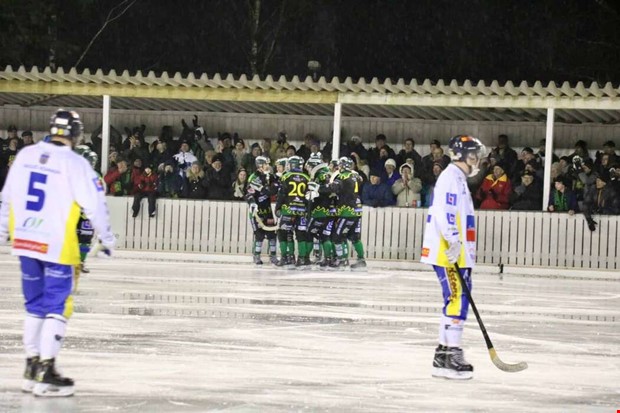 FBK debuterar i World cup FBK debuterar i World cup