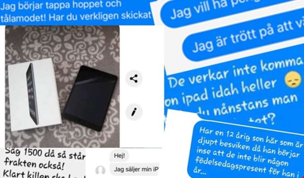 Begrs hktad fr nya ntbedrgerier