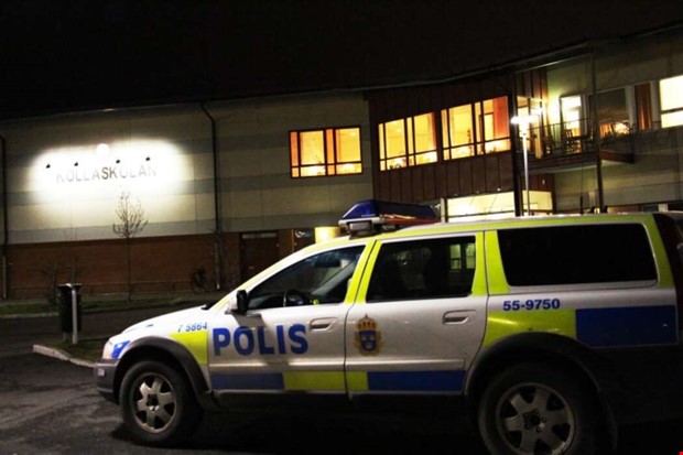 Klottrade på pendeln Klottrade på pendeln
