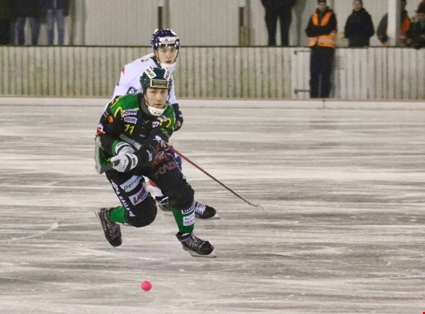 FBK:s cupmotstnd r spikat