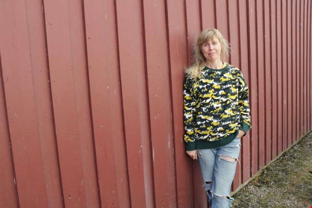 Fokus p hallndsk dans