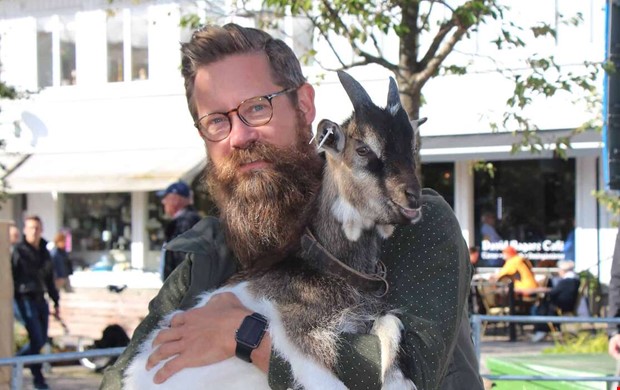 Matdoftande höstfest Matdoftande höstfest