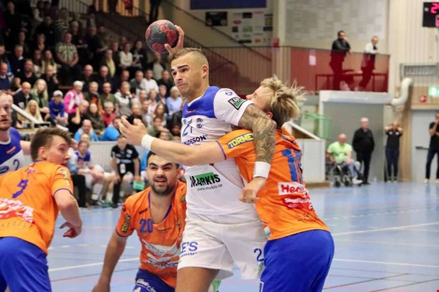 Victor Santos premirshow i Aransvndning