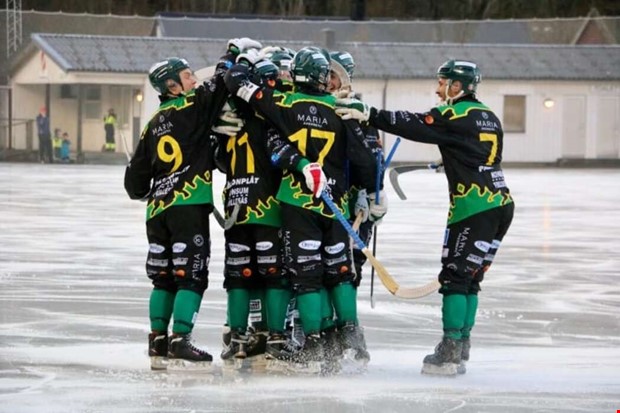 Frillesås premiär inställd Frillesås premiär inställd