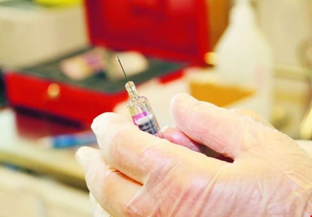 Cancersjuk avled efter vrdmiss