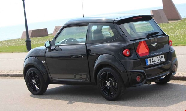 P-avgift fr mopedbilar