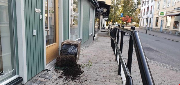 Mestadels lugn fredagsnatt Mestadels lugn fredagsnatt