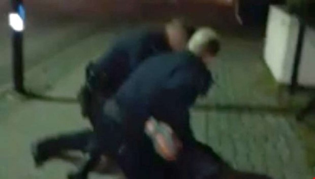 �Jag har aldrig k�nt mig s� hj�lpl�s och f�rnedrad�