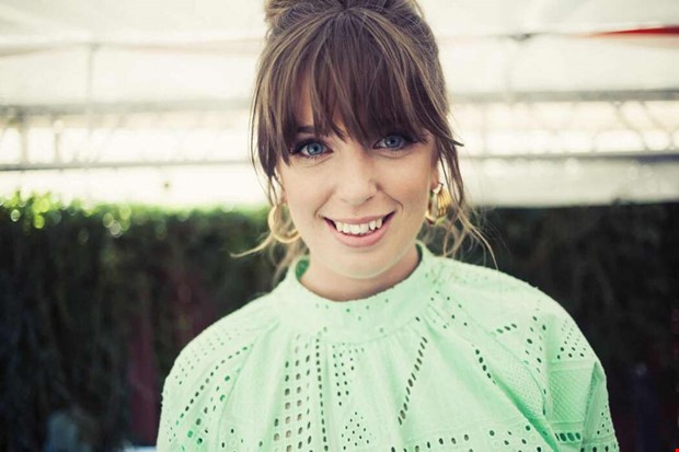 Hyllad jazzsngerska p Kungsbacka teater