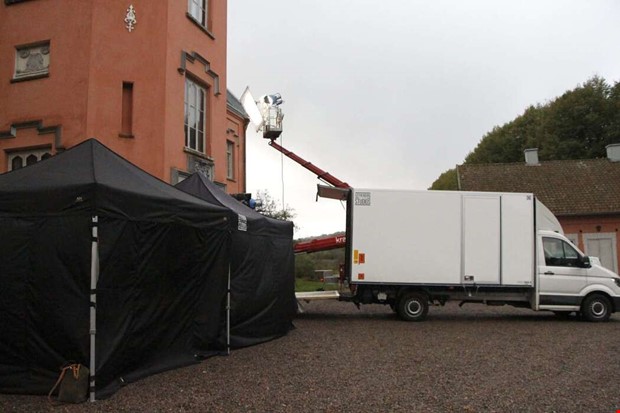 Nu lmnar Vr tid r nu slottet