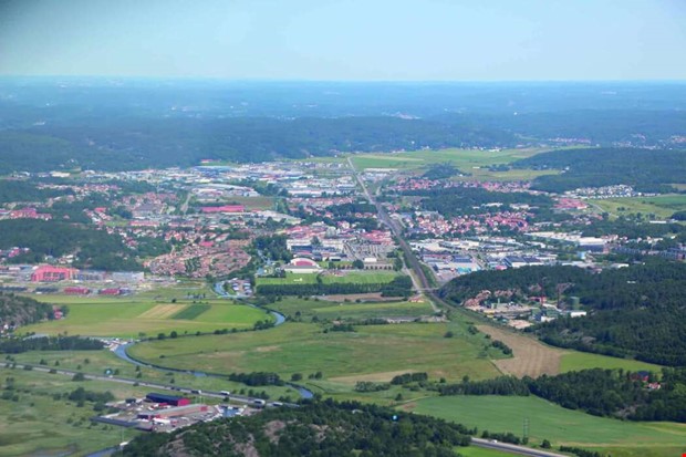 Försiktig ökning av sålda hus i Halland Försiktig ökning av sålda hus i Halland