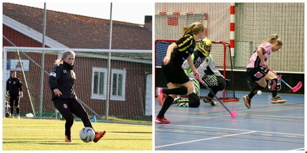 KDFF-spelaren förstärker Onsala IBK KDFF-spelaren förstärker Onsala IBK