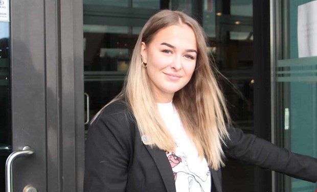 Maja leder mten om normer och vrderingar